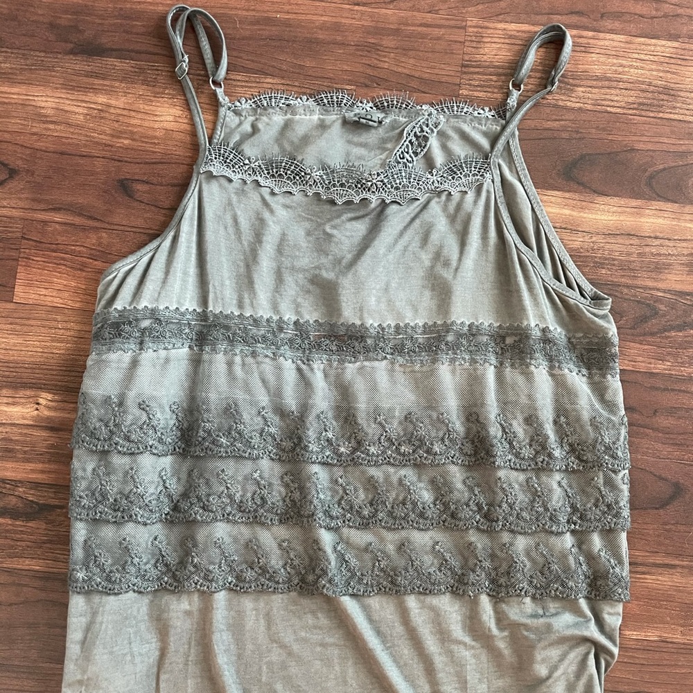 POL Tank Top